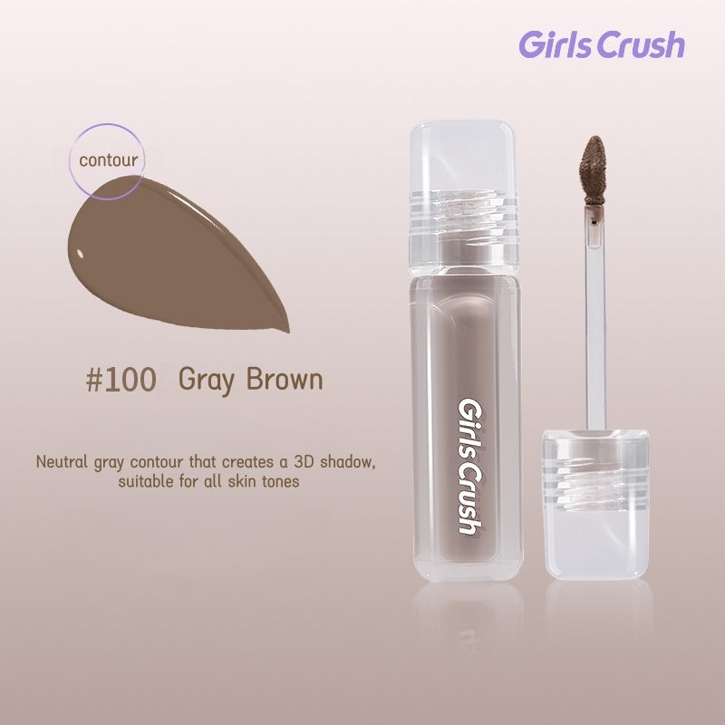 Girls Crush Adventure Game Series Watery Velvet Concealer Liquid T3690