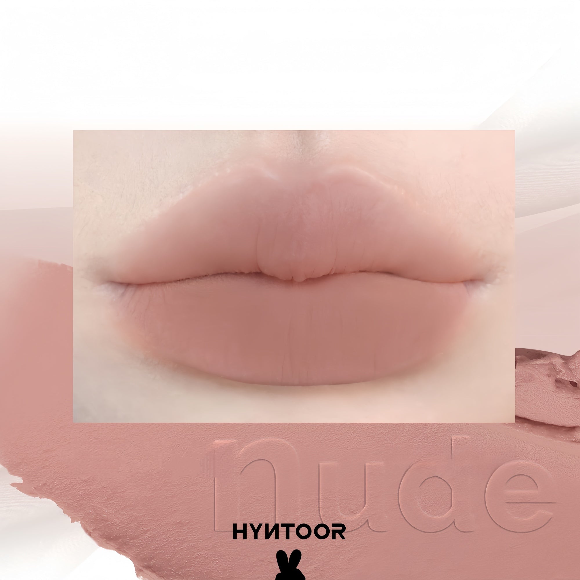 HYNTOOR Nude Milk Velvet Matte Lip Mud T5184