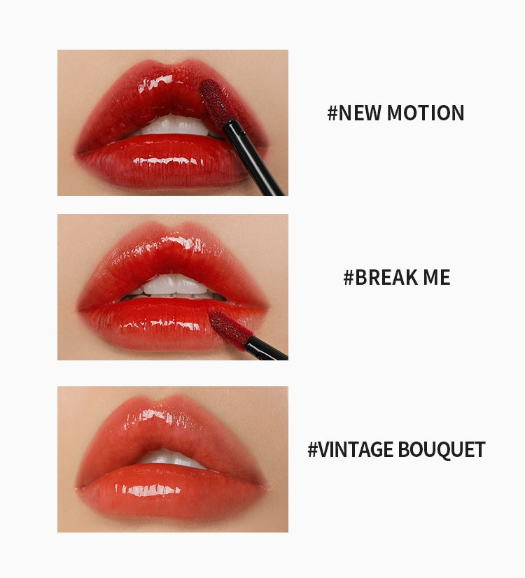 3CE Juice Mirror Lip Glaze T4892