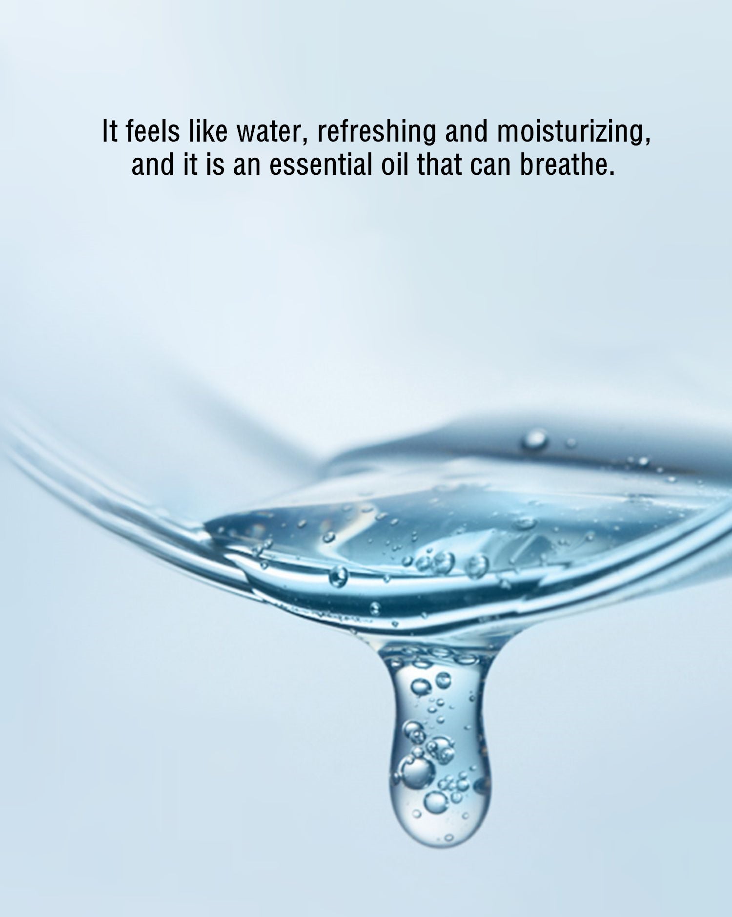 FAN BEAUTY DIARY Sea Grape Double Peptide Hydrating Essential Oil Serum T4232