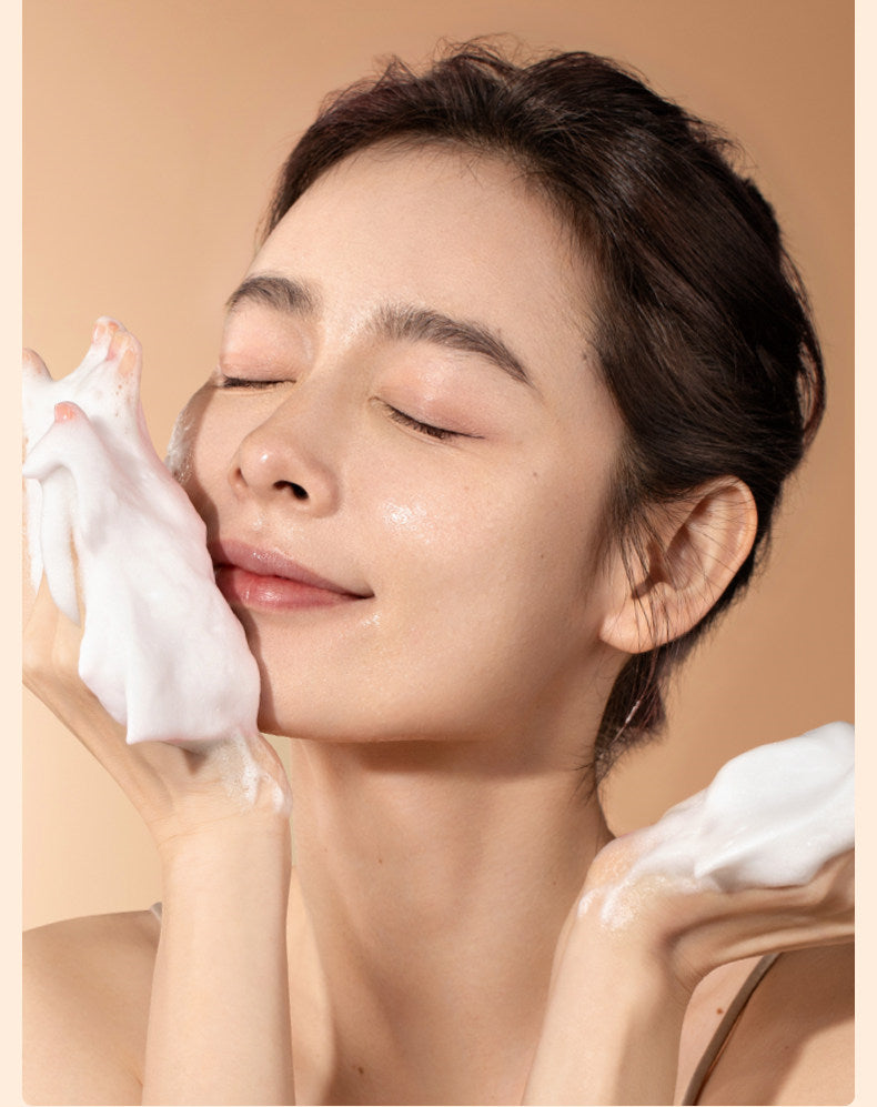 HBN Advanced Gentle Foaming Amino Acid Facial Cleanser (2.0) T4378