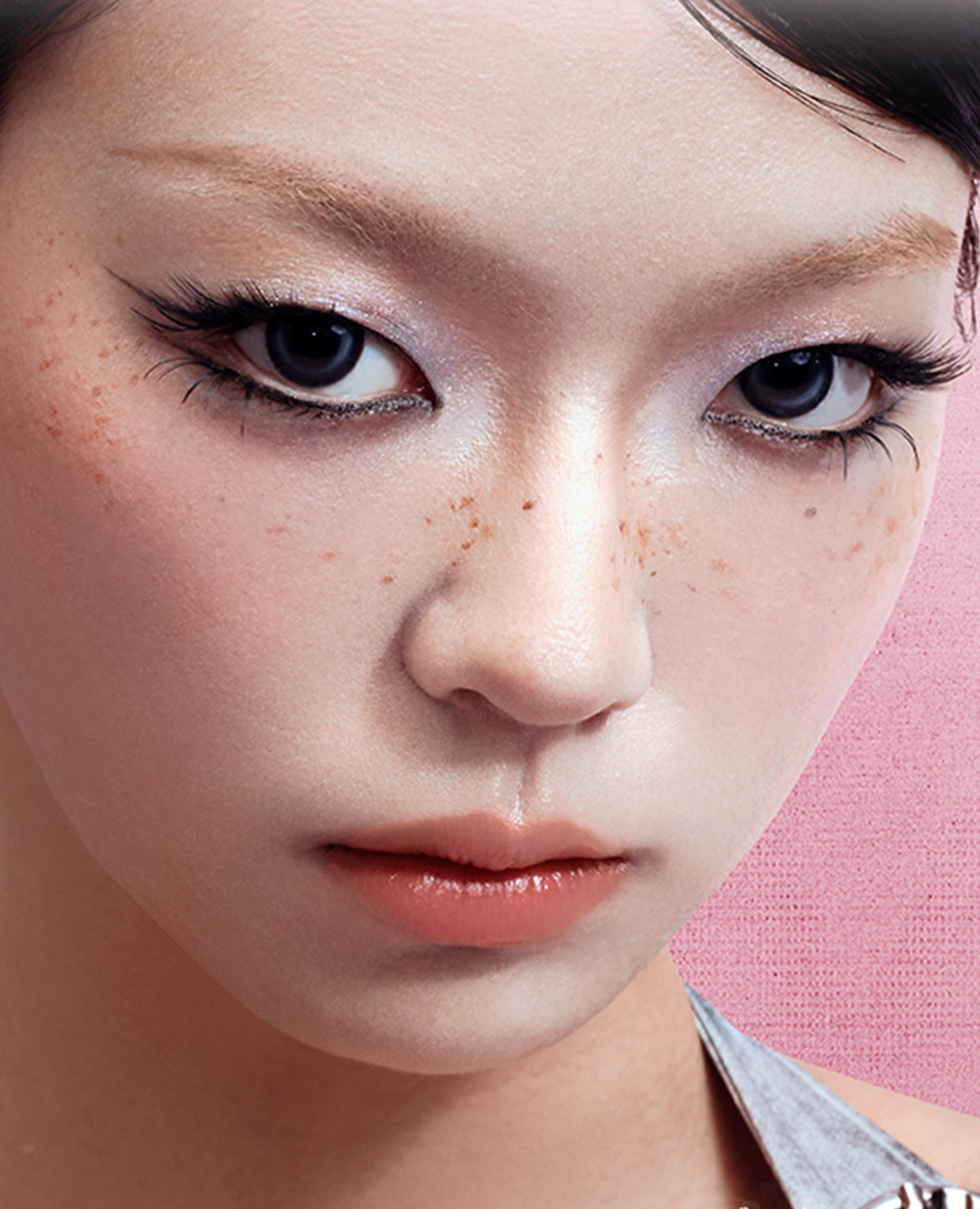 INSBAHA X Hello Kitty Mono Punk Eyeshadow T4589