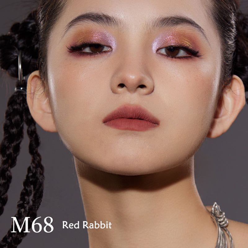 Girlcult Miao Witch Collection Love Talk Matte Lip Glaze T4186