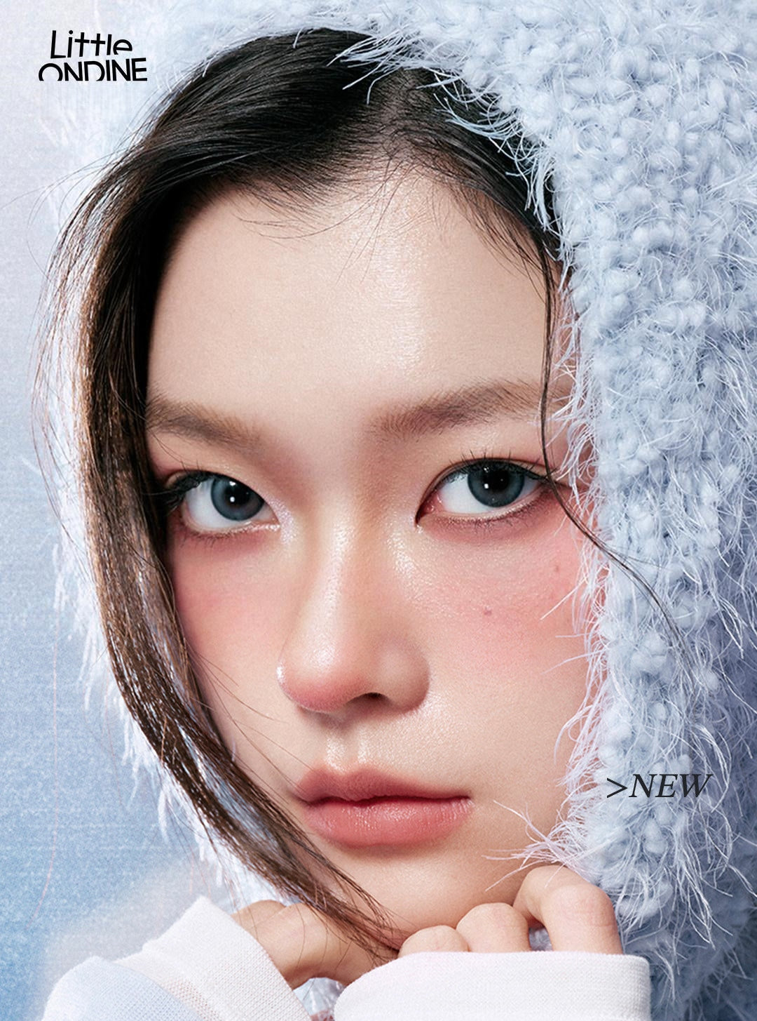 LITTLE ONDINE Multi-Use Makeup Stick For Lipstick & Blusher & Eyeshadow T4223