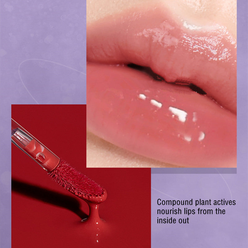 Girls Crush Adventure Game Series Mirror Lip Gloss T3689