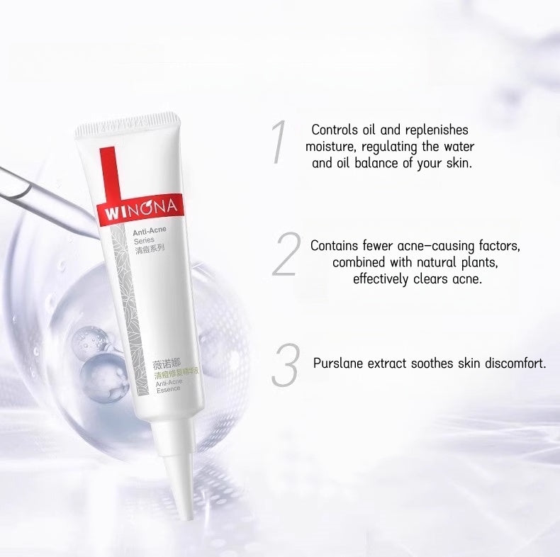 WINONA Anti-Acene Series Acne Marks Removal Essential Serum T4513