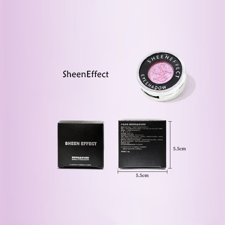 SheenEffect Magic Chameleon Eyeshadow #White Moonlight T4640