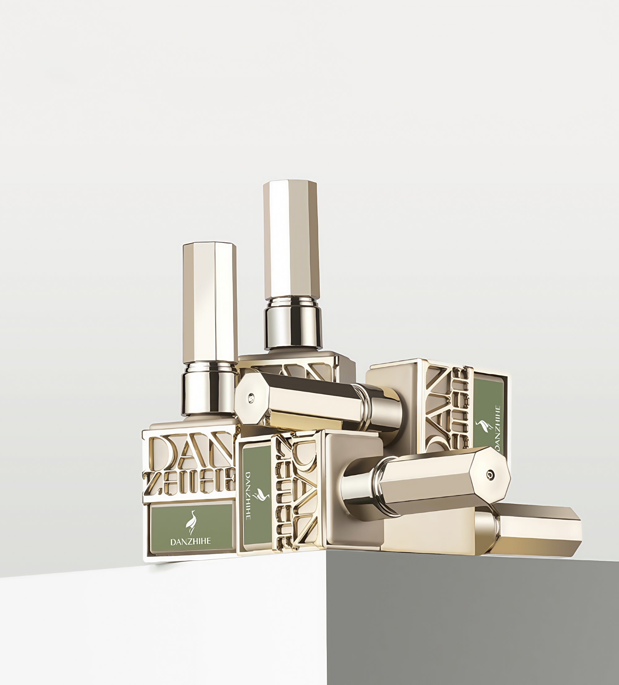 DANZHIHE 12g Natural 100% Pure Plant Gel Polish (001-050) T4754