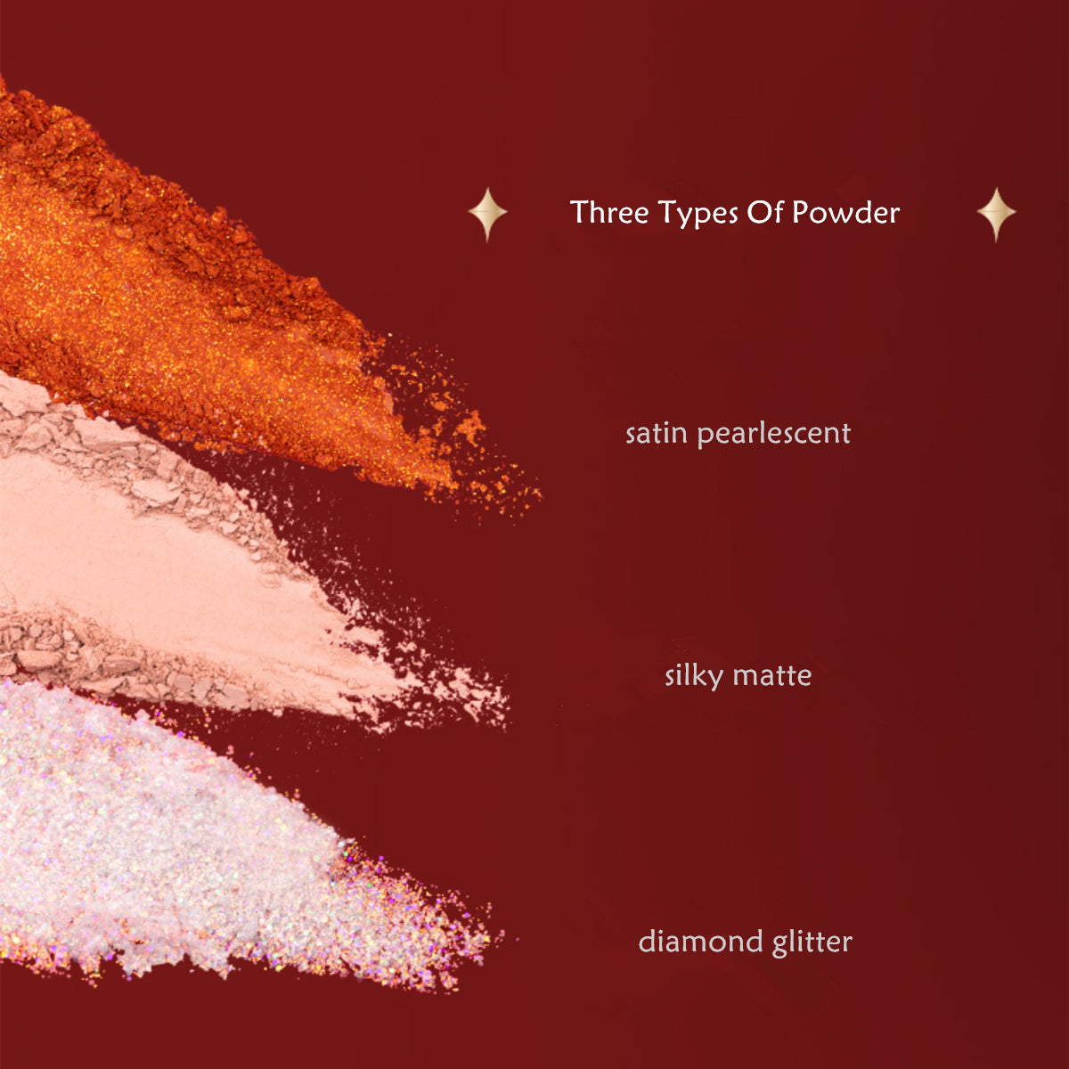 Forbidden City Cosmetics Flower God Eyeshadow Palette T4265