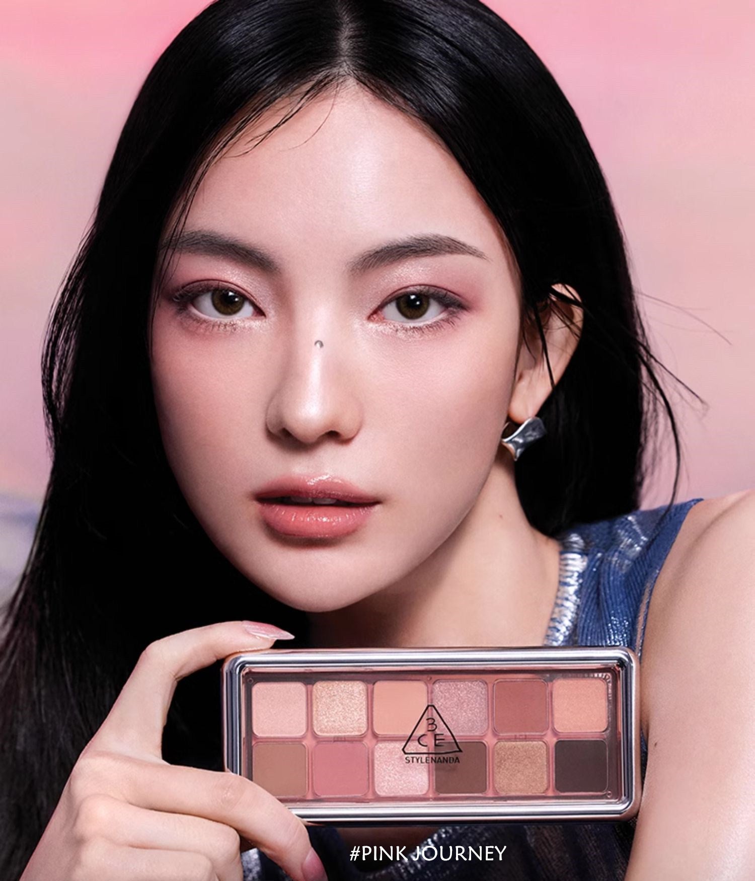 3CE New Take 12 Colors Eyeshadow Palette T4354