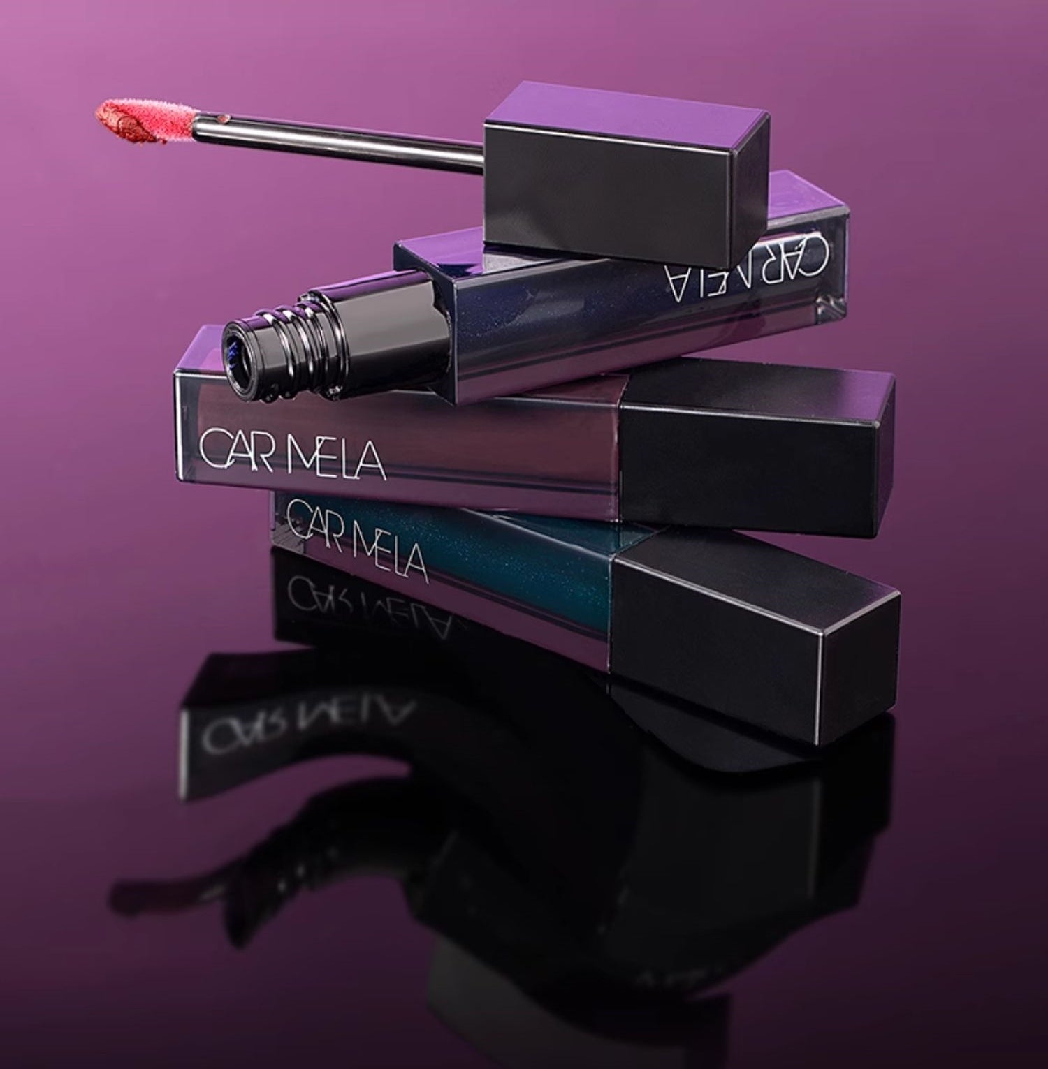 CARMELA Waste Soil Collection Matte Lip Clay #07 Electro Optics T4682