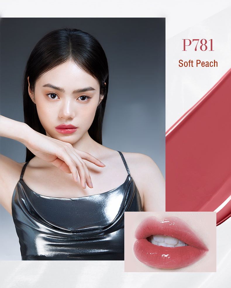 COLORKEY Airy Velvet Matte & Mirror Lip Glaze T4045