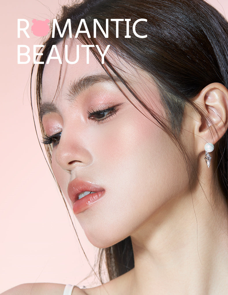 ROMANTIC BEAUTY Memory Imprint 6-Color Makeup Palette T4168