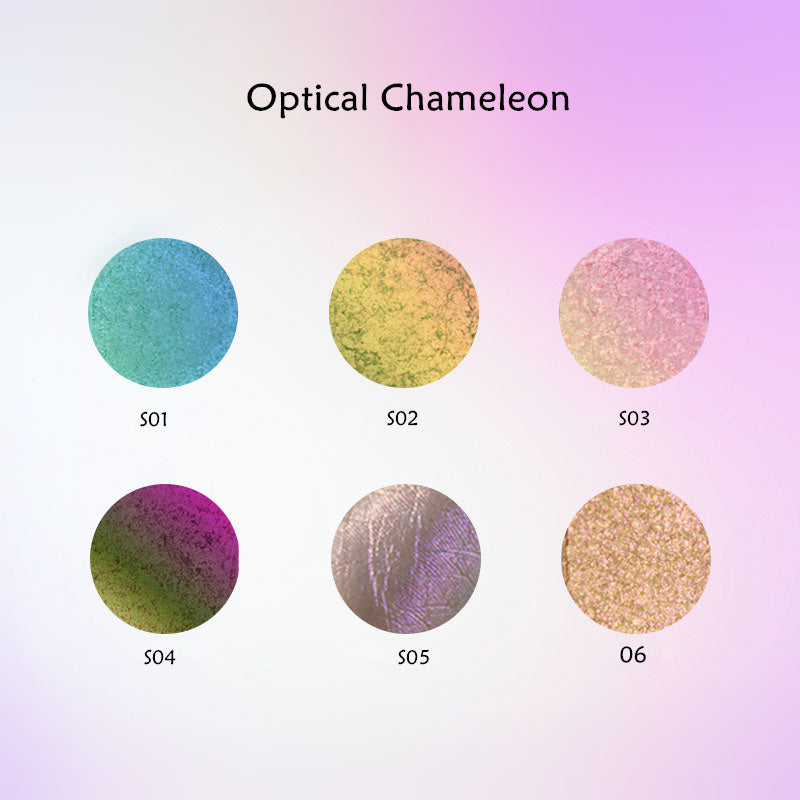 SUET NEI DIY Makeup Palette for Eyeshadow & Blusher & Highlighter T4161