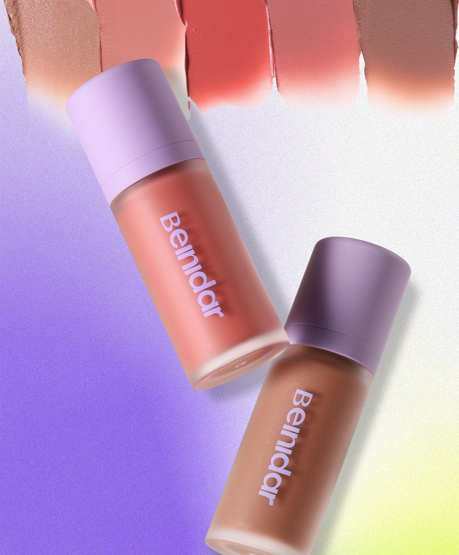 BEINIDAR Emotional Freedom Airy Matte Lip Mud T4289