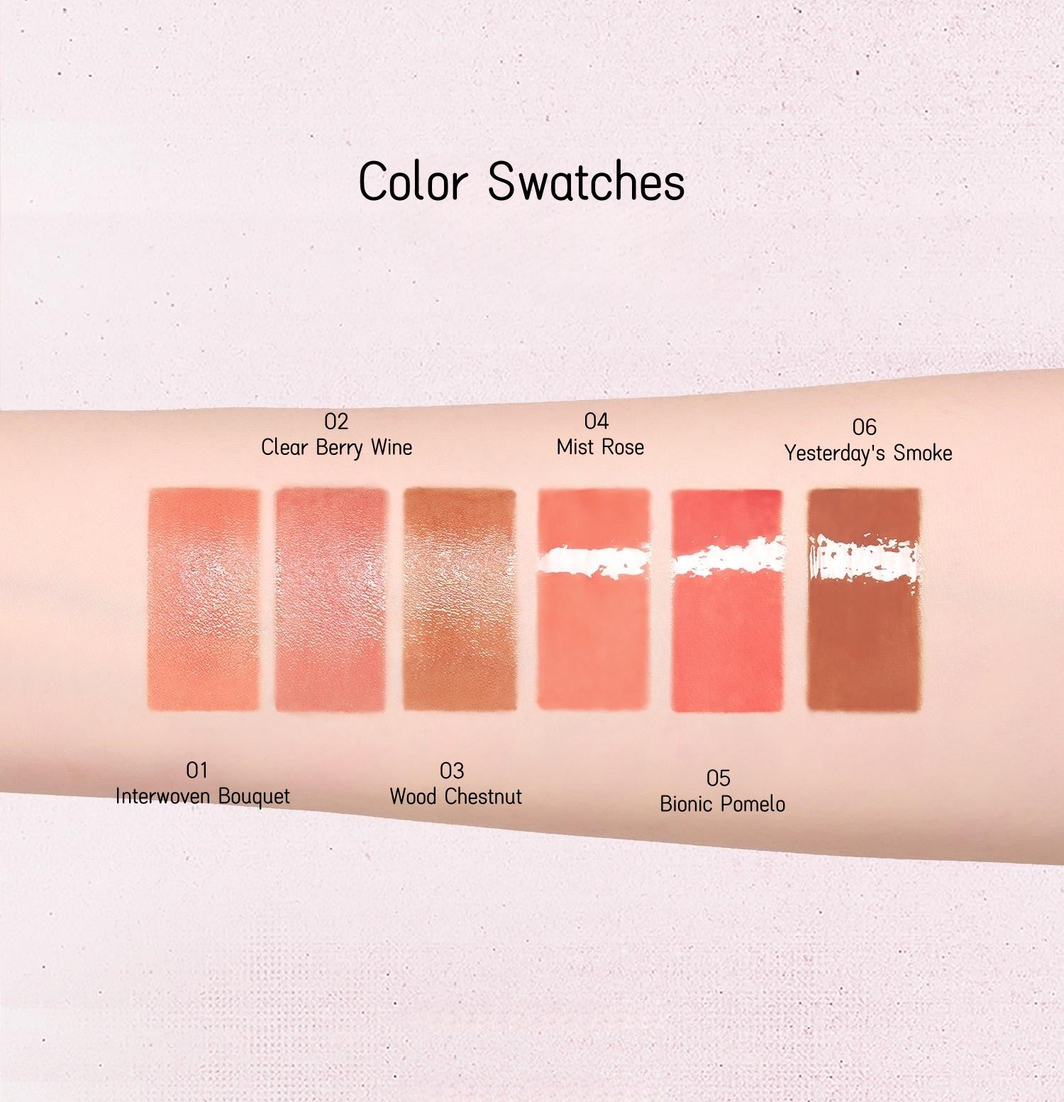 INSBAHA X Hello Kitty Moist Punk Lip Glaze T4590