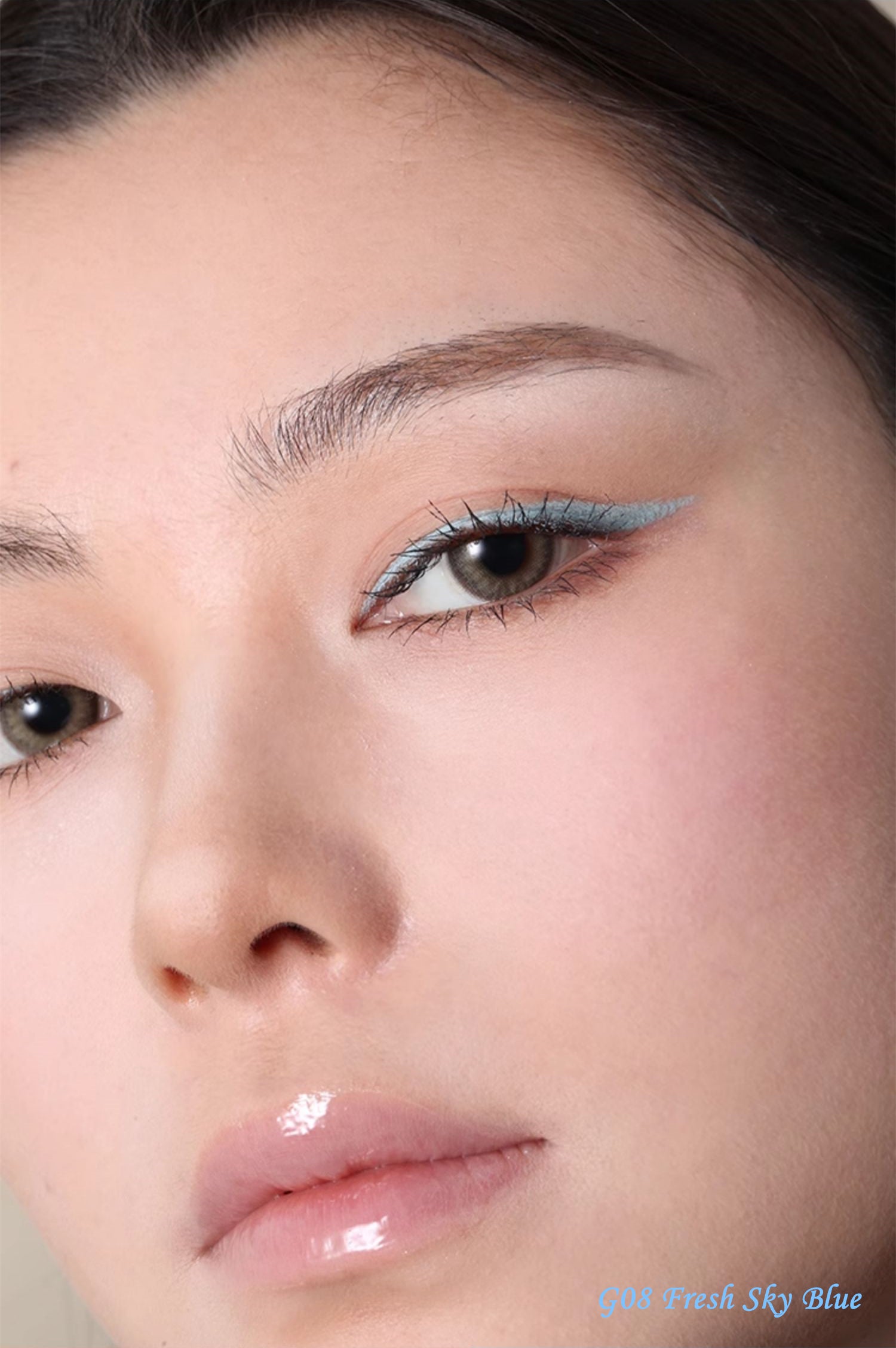 ODDITY Waterproof Long-Wear Colorful Gel Eyeliner Pen T4399