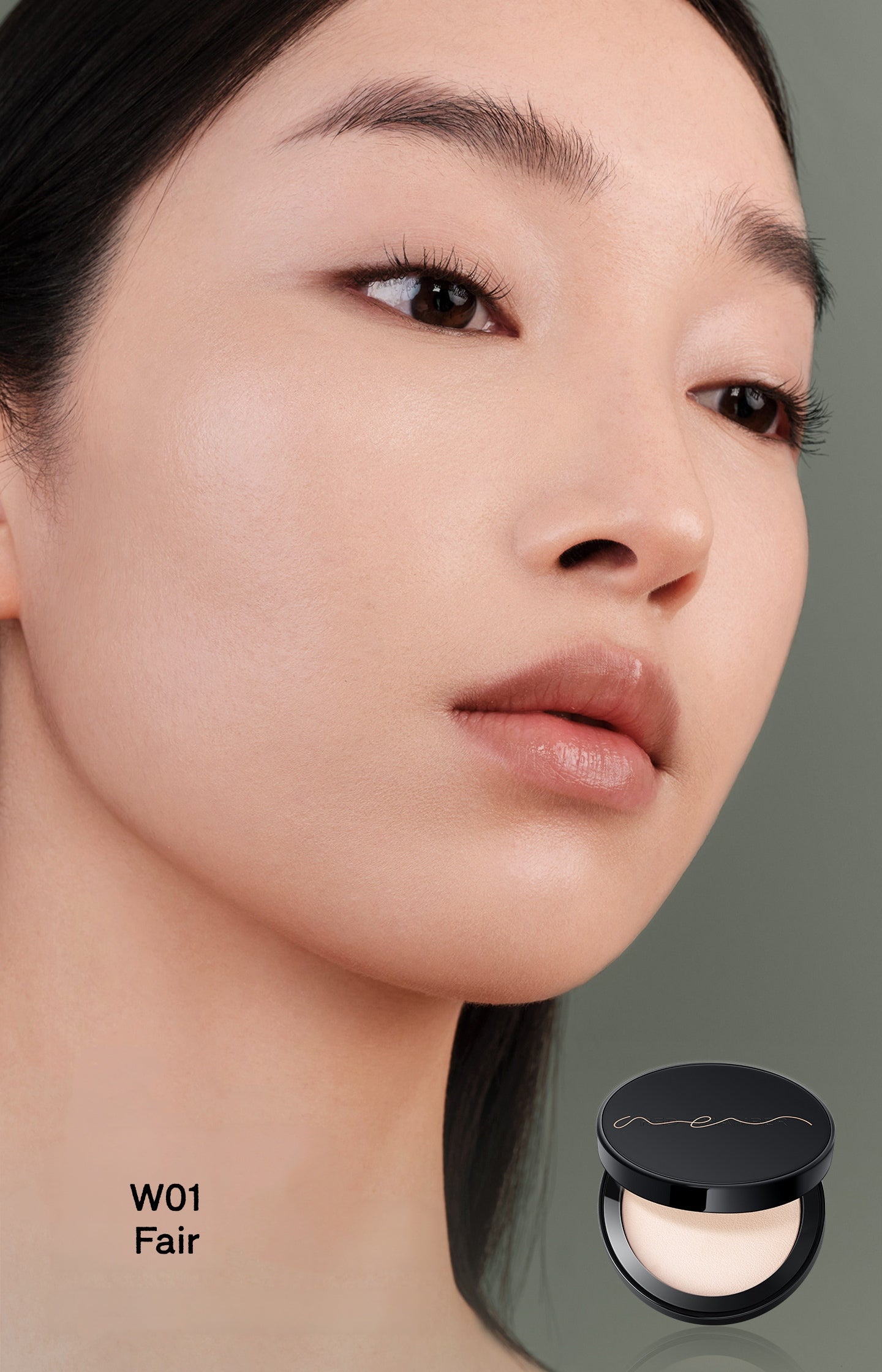 RED CHAMBER 99% Natural Oil-control Pressed Powder T5298