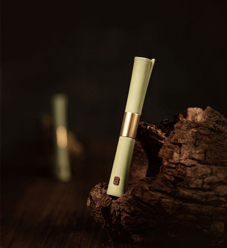 DRAWSHINE Scroll Collection Double-Head Matte & Mirror Lip Glaze T4245