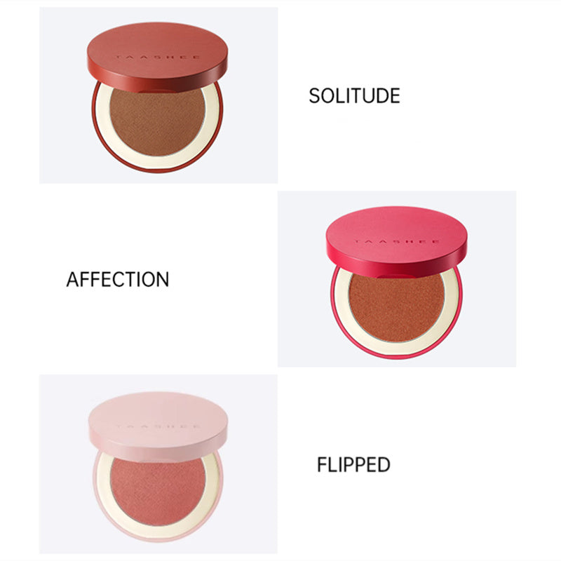 TAASHEE Multi-Usee Makeup Cream For Blusher & Lipstick & Eyeshadow T4253