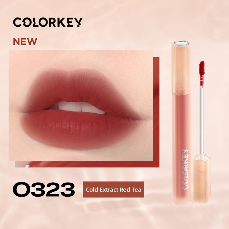 COLORKEY Watery Soft Mist Matte Lip Gloss T3474