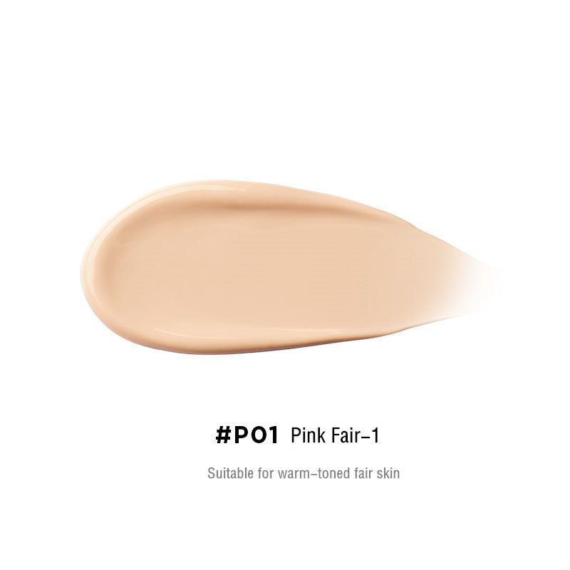 Perfect Diary Translucent Blurring Longwear Matte Air Cushion Foundation T3803
