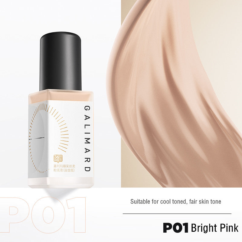 GALIMARD Astaxanthin Antioxidant Oil Control Concealer Liquid Foundation (3.0) T3519