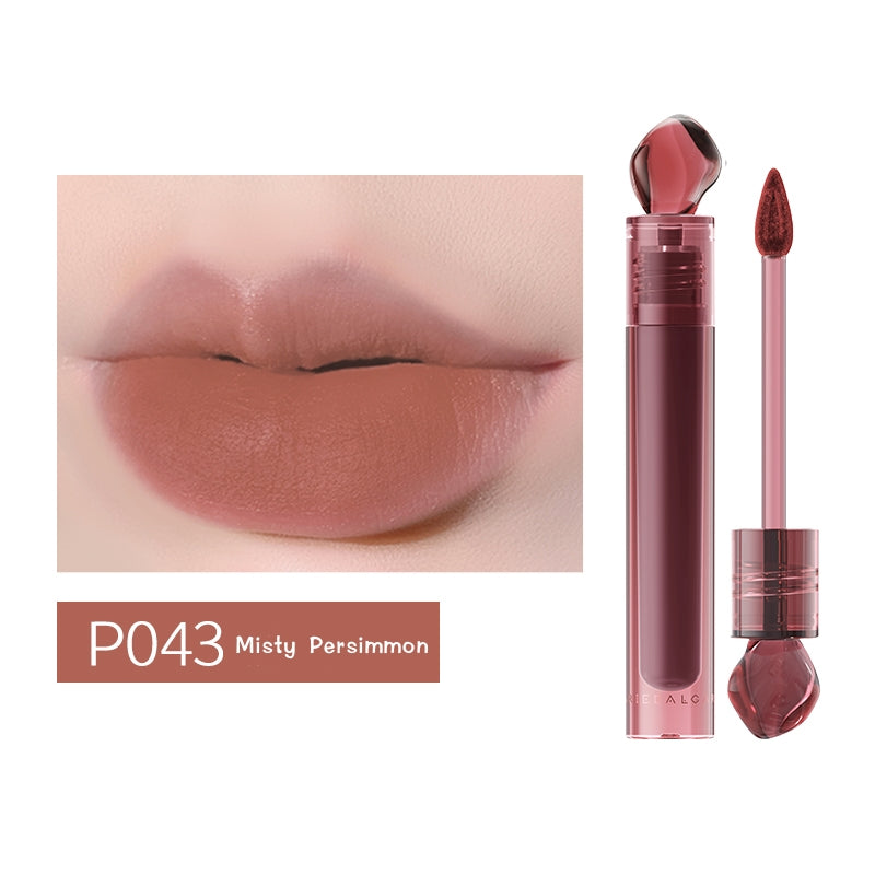 MARIE DALGAR Flower Juice Prints Series Matte Lip Glaze T3735