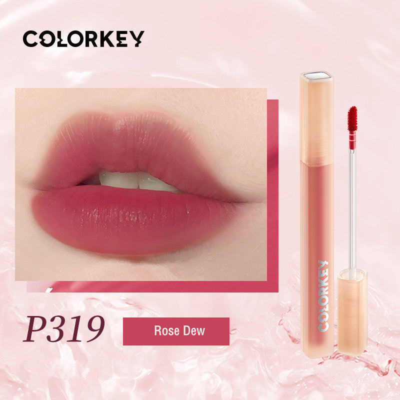COLORKEY Watery Soft Mist Matte Lip Gloss T3474