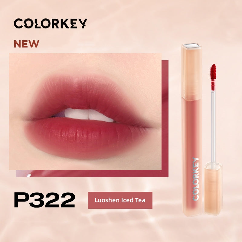 COLORKEY Watery Soft Mist Matte Lip Gloss T3474
