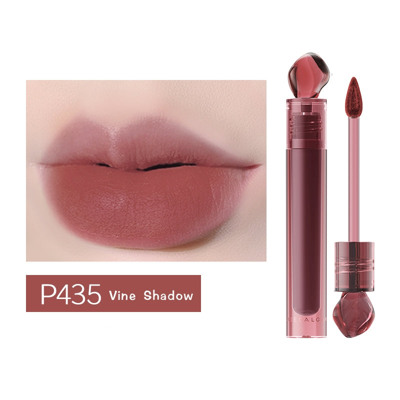 MARIE DALGAR Flower Juice Prints Series Matte Lip Glaze T3735