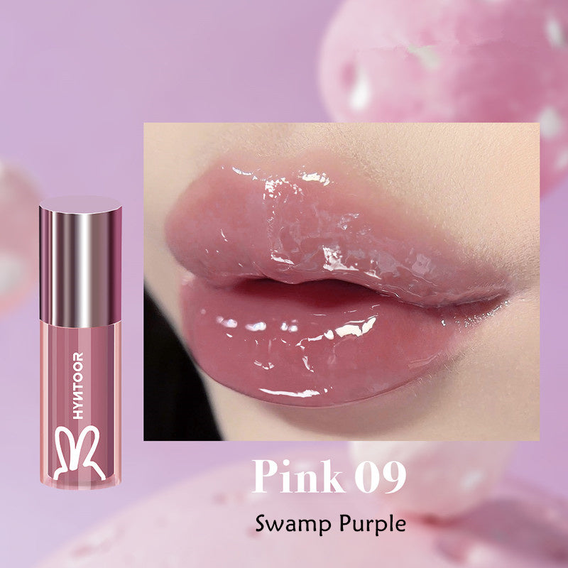 HYNTOOR Future Planet Collection Watery Mirror Lip Gloss T4926