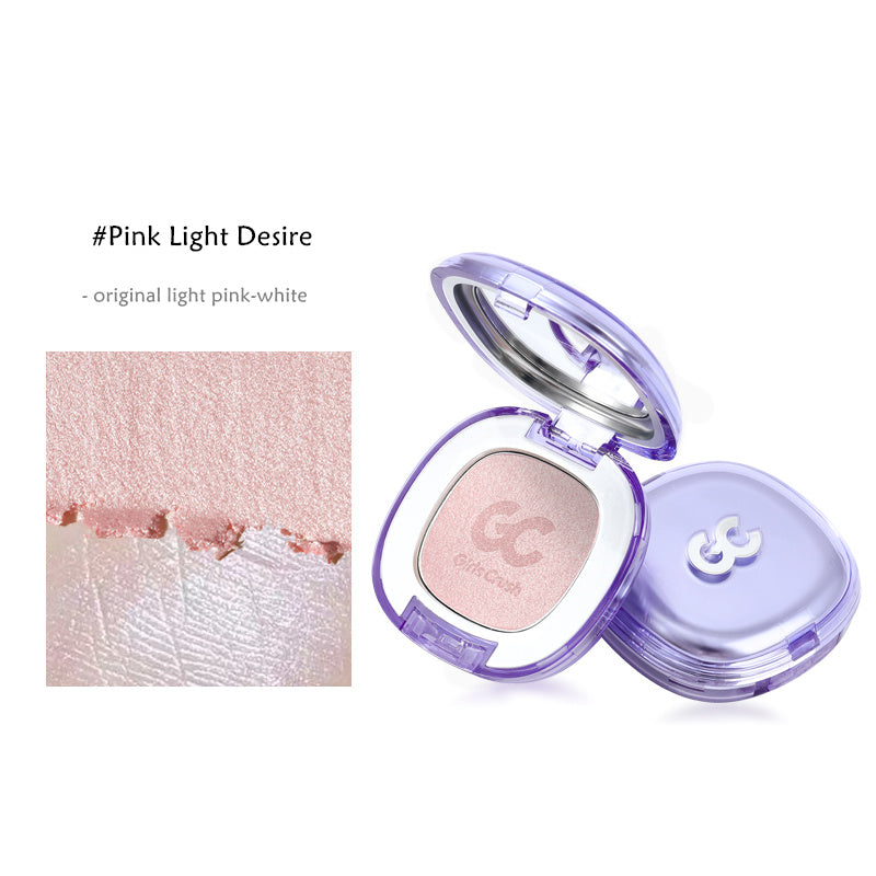Girls Crush Wild Trip Series Pearlescent Highlighter T3687