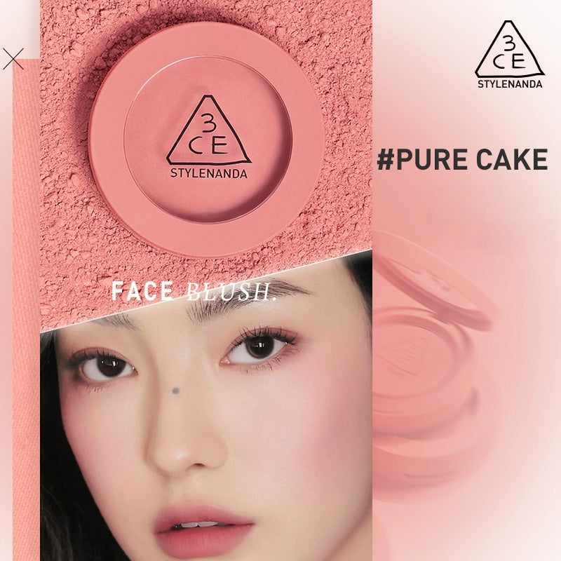 3CE Classic Mono Matte Makeup Blusher T4772