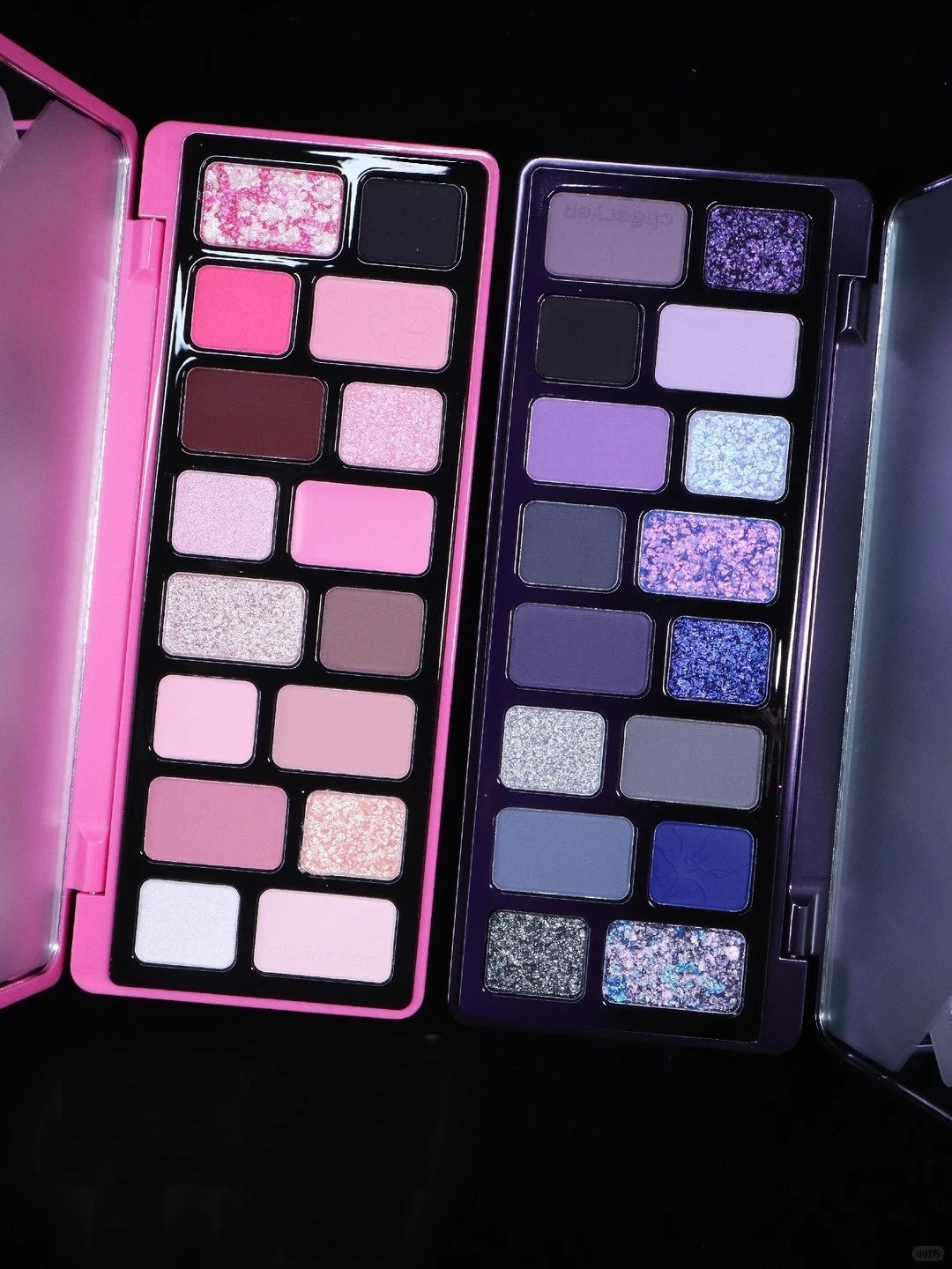 QianYan Fall into Forbidden Garden Collection 16-color Eyeshadow Palette T6023