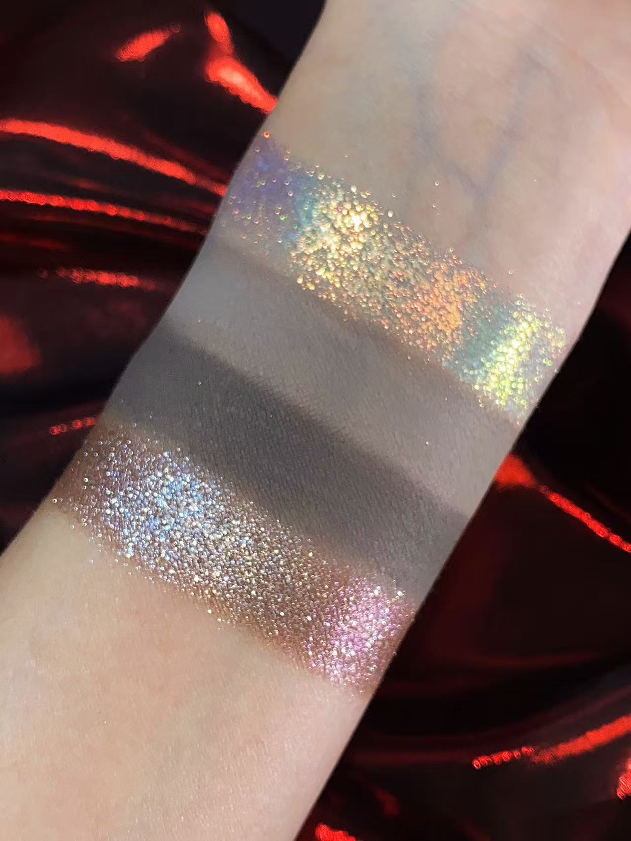 KRYPTEIN COSMETICS Apocalypse Collection Seraph Eyeshadow Palette T5268