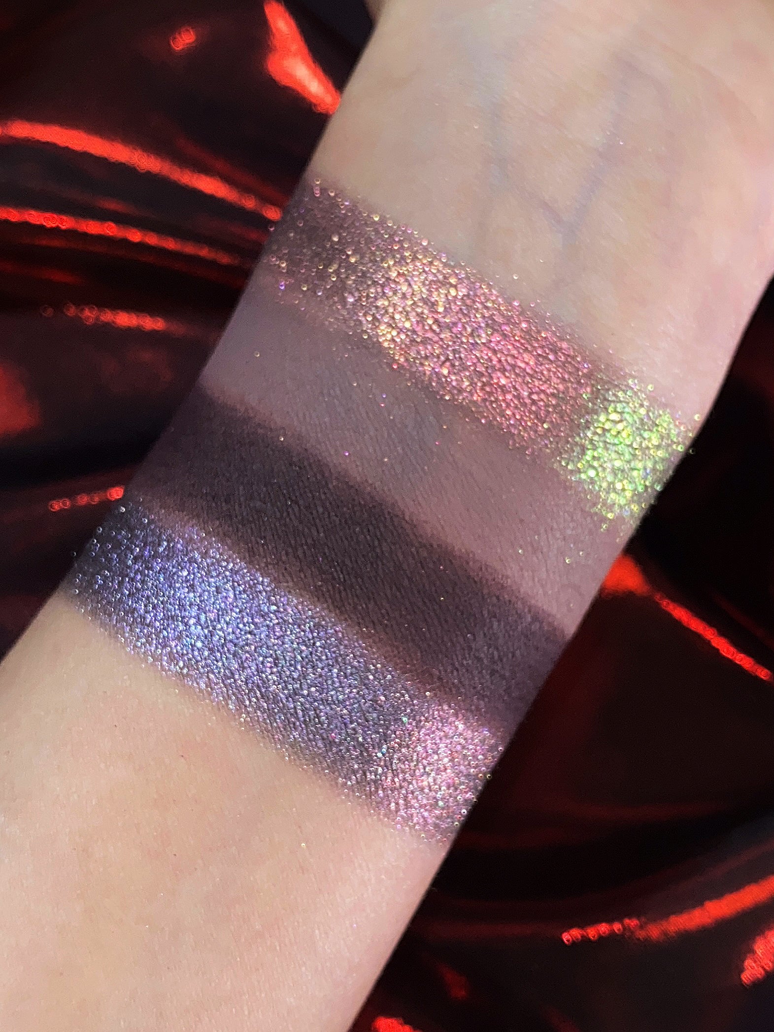 KRYPTEIN COSMETICS Apocalypse Collection Seraph Eyeshadow Palette T5268