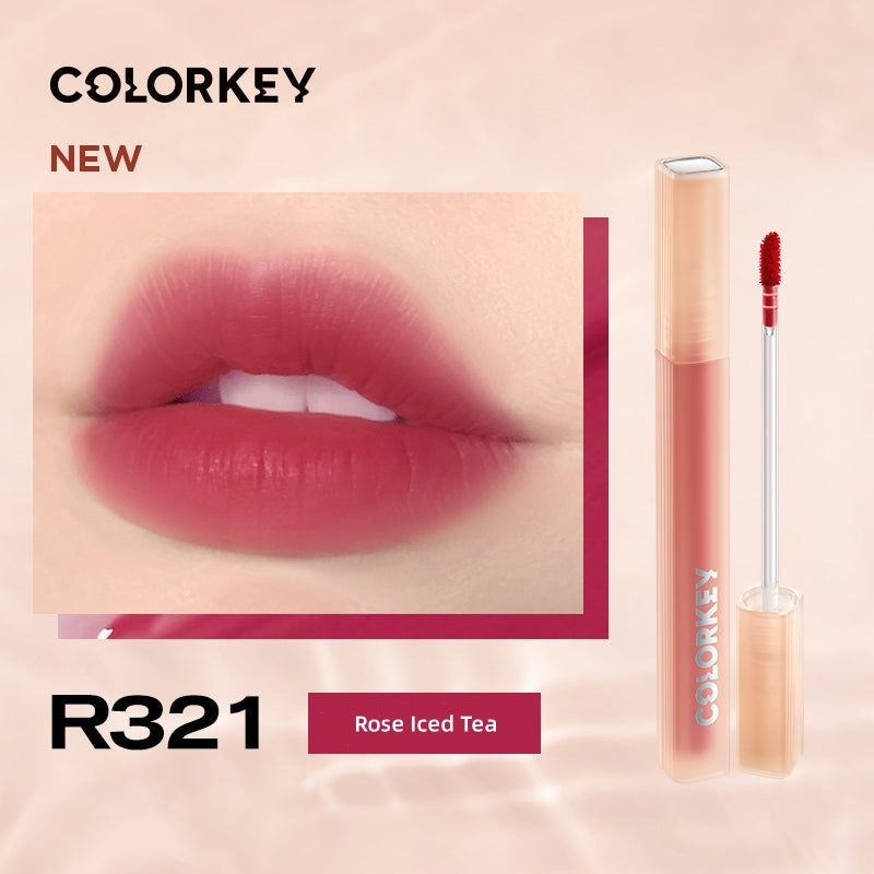 COLORKEY Watery Soft Mist Matte Lip Gloss T3474