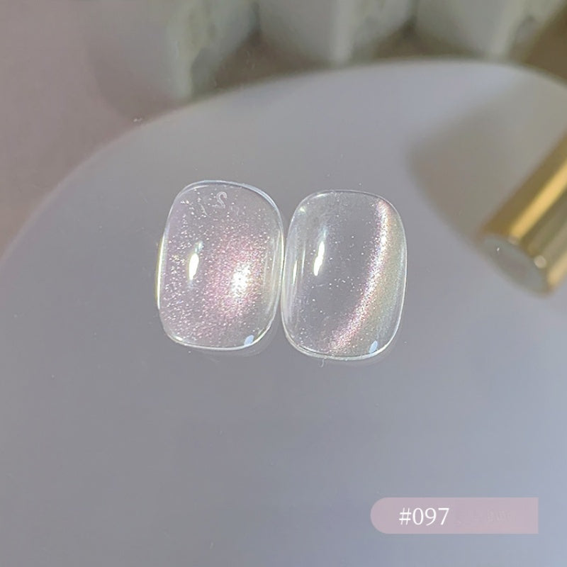 KaSi 15g High Beam Collection Cat Eye Gel Polish T4716