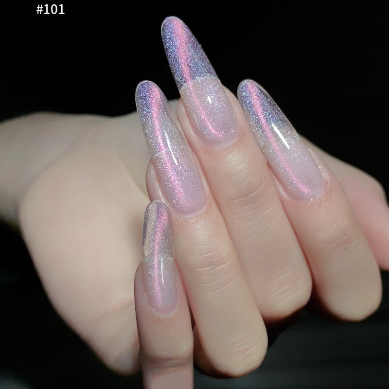 KaSi 15g High Beam Collection Cat Eye Gel Polish T4716