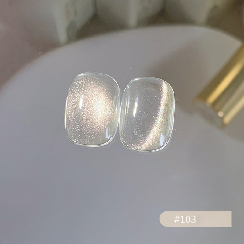 KaSi 15g High Beam Collection Cat Eye Gel Polish T4716
