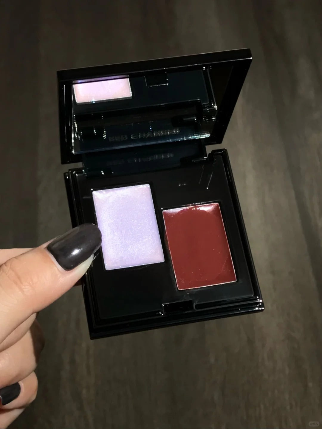RED CHAMBER Spring Tree Collection 2-color Makeup Cream T4157