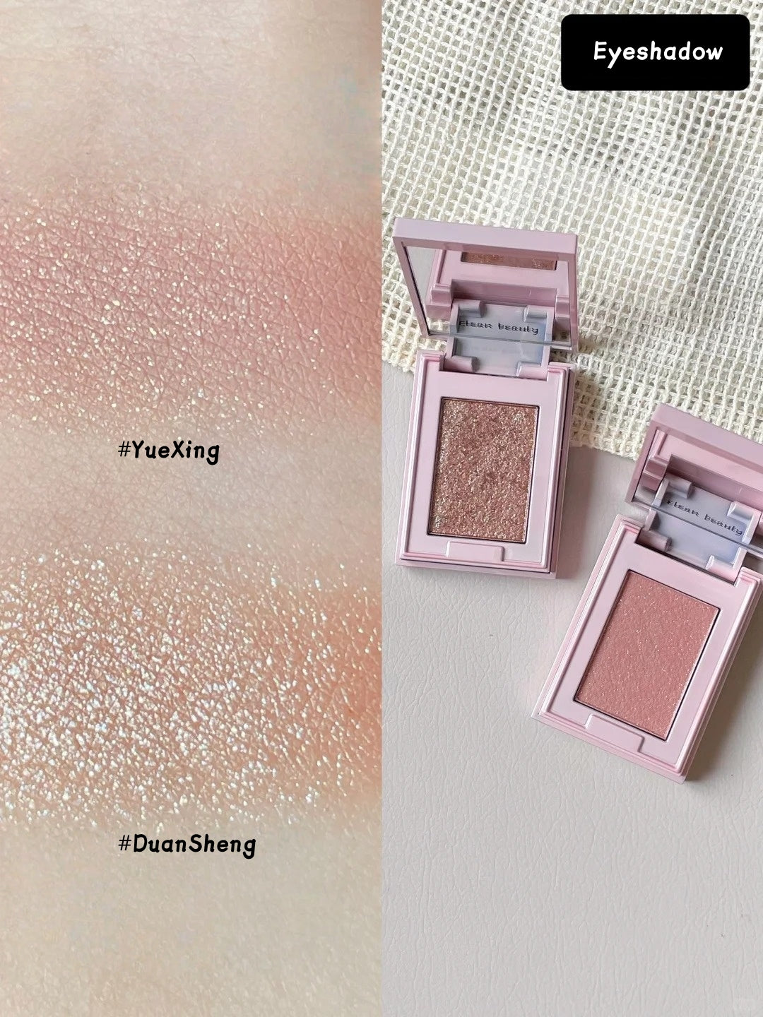 RED CHAMBER Crystal Collection Eyeshadow & Makeup Cream & Stick T5252