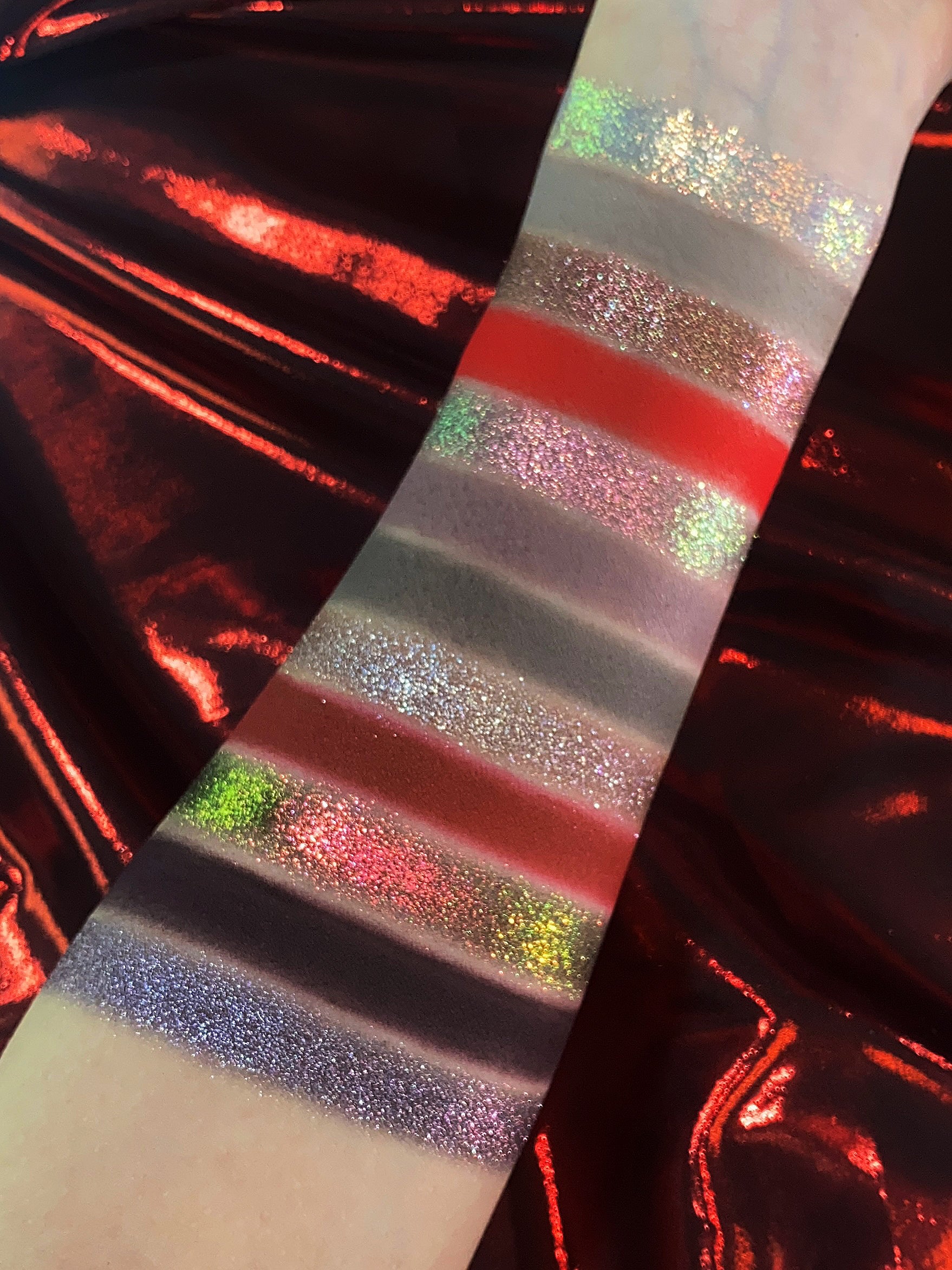 KRYPTEIN COSMETICS Apocalypse Collection Seraph Eyeshadow Palette T5268