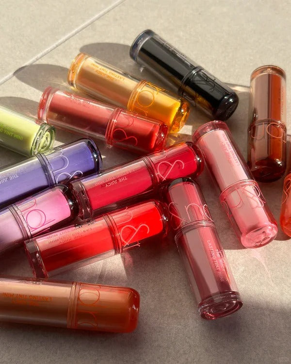 ROMAND Juice Mini Long-wear Moist Glossy Lip Tint (2.0) T5230