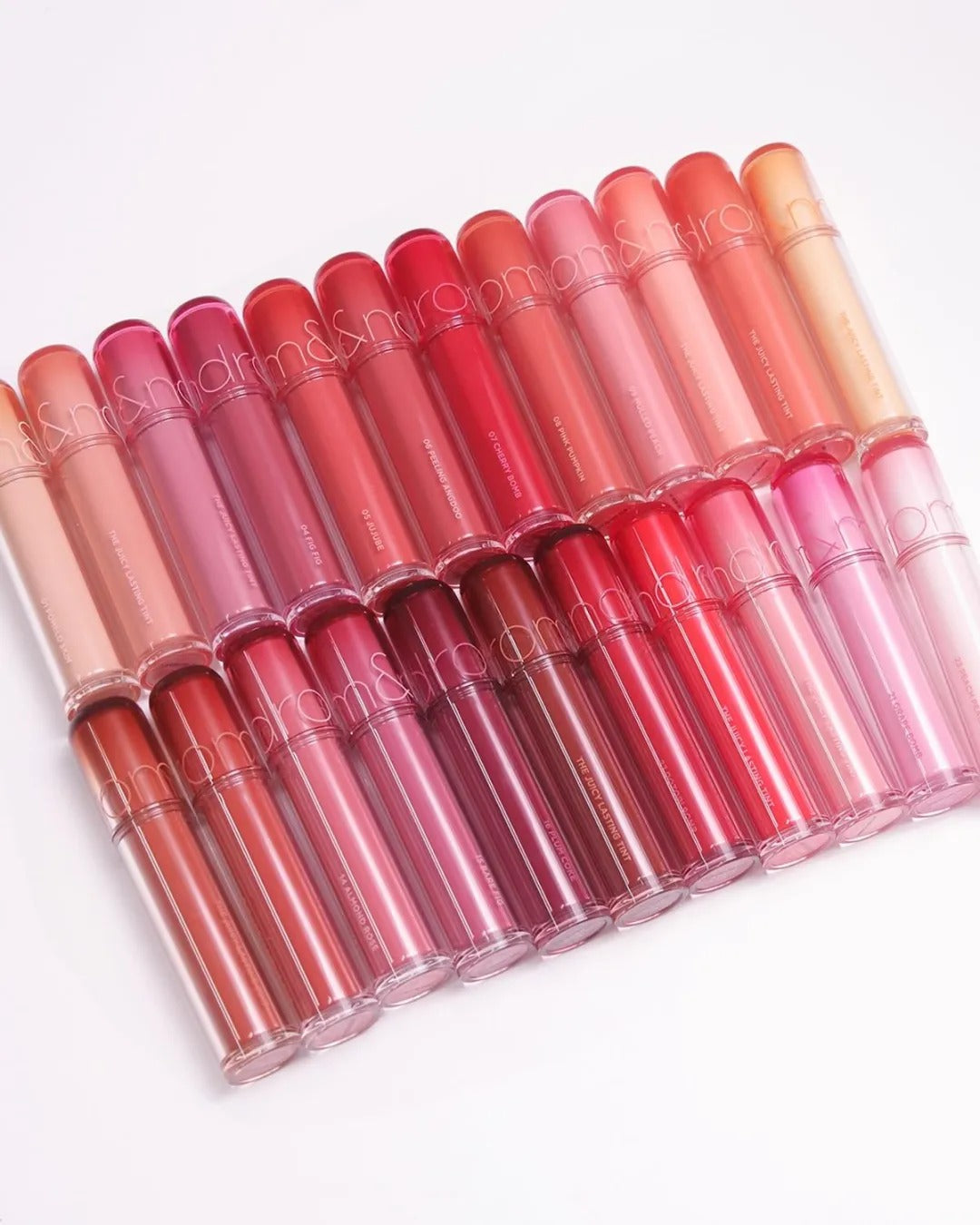 ROMAND Juicy Long-lasting Mirror Lip Tint (2.0) T4336