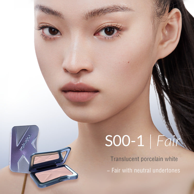 KALEIDOS Symphony Face Illuminator Matte Highlighter Powder T3534