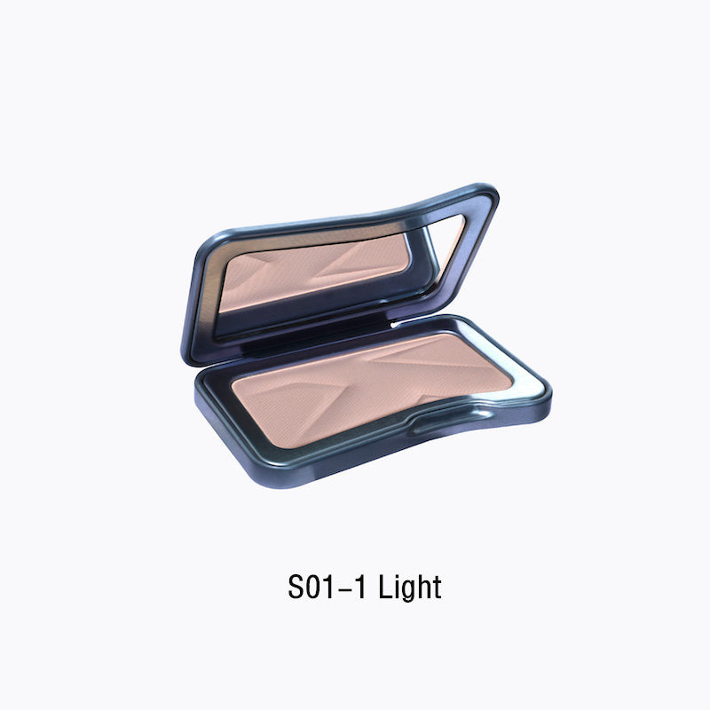 KALEIDOS Symphony Face Illuminator Matte Highlighter Powder T3534