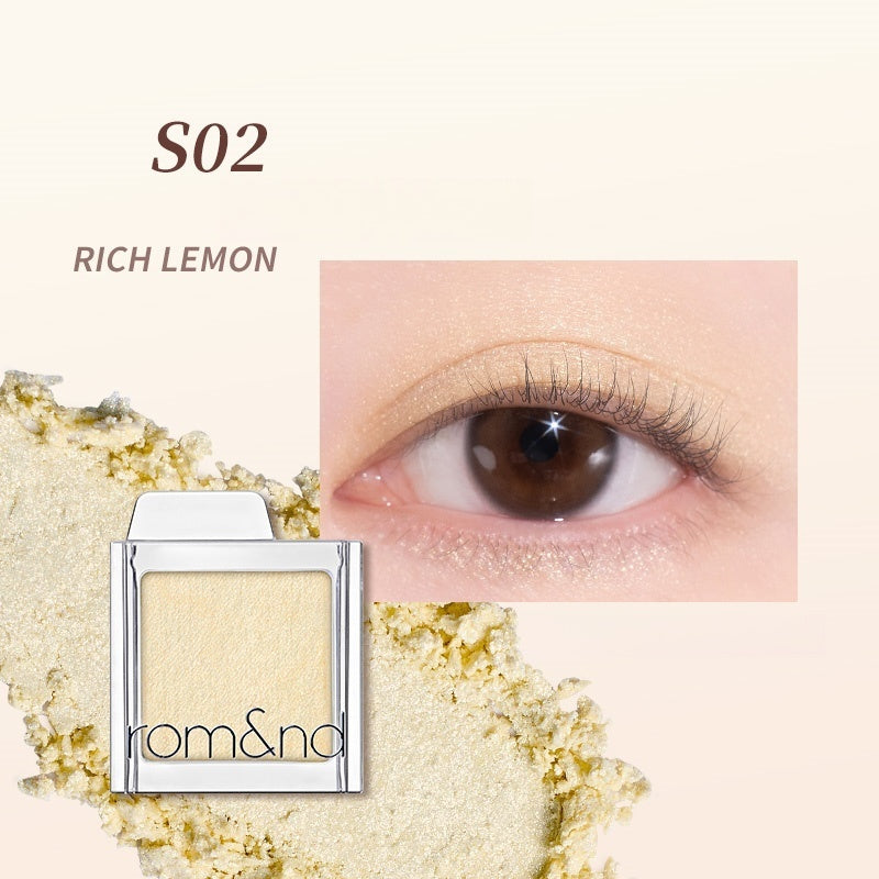 ROMAND Slide-in-single Long-wear Eyeshadow T4688