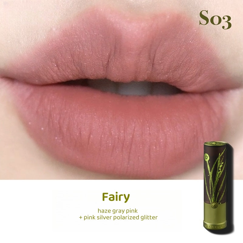 Girlcult Compendium of Materia Medica Collection Love Whisper Lipstick T4481